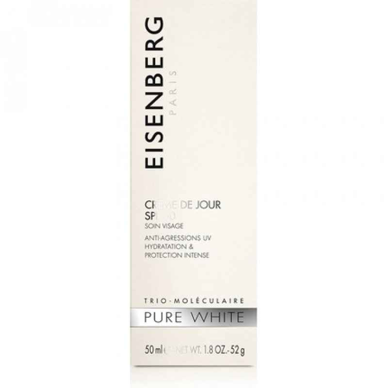 Pure White by Eisenberg Day Cream SPF50 50ml
