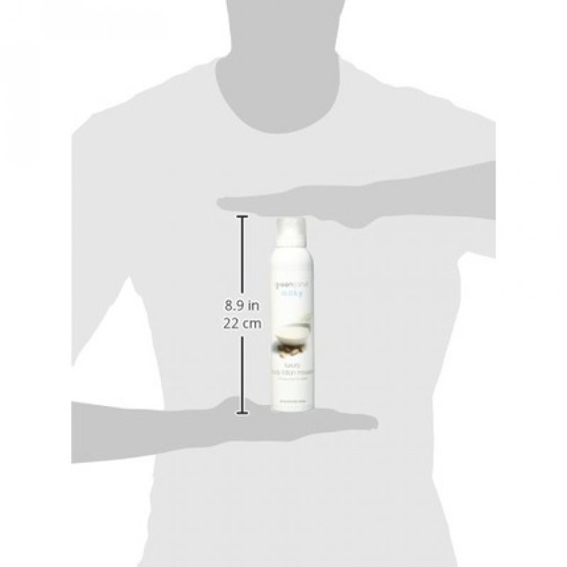 Greenland Body Lotion Mousse Almond Milk Lotus