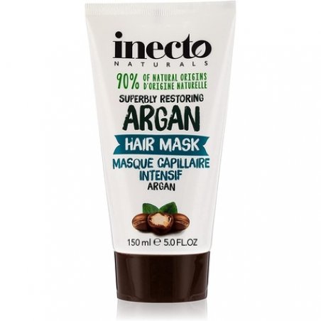 Inecto Naturals Superbly Restoring Hair Repair Treatment Argan 150ml