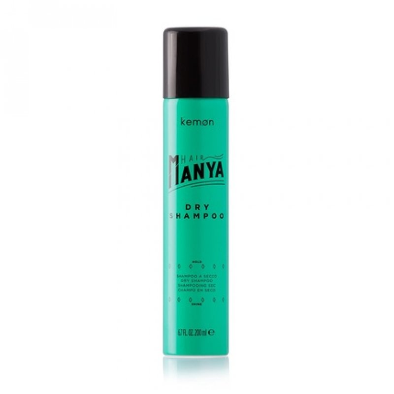 Kemon Hair Muffen Dry Shampoo 200ml