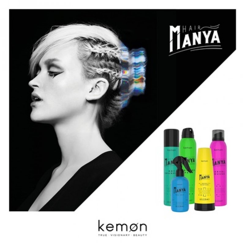 Kemon Hair Muffen Dry Shampoo 200ml
