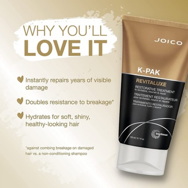 Joico K-PAK Revitaluxe 150ml