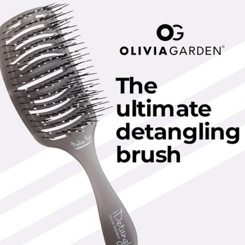 Olivia Garden iDetangle Hair Brush