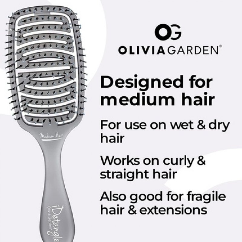 Olivia Garden iDetangle Hair Brush