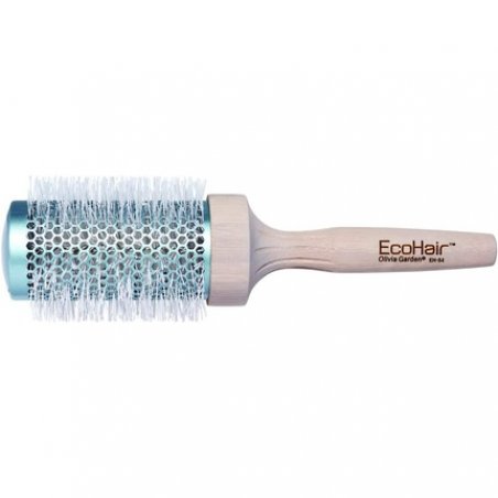 Olivia Garden EcoHair Thermal 54mm Eco-Friendly Professional Bamboo Hairbrush