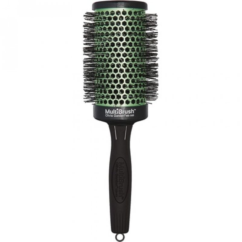 Olivia Garden Multibrush Detachable Barrel 46mm Red