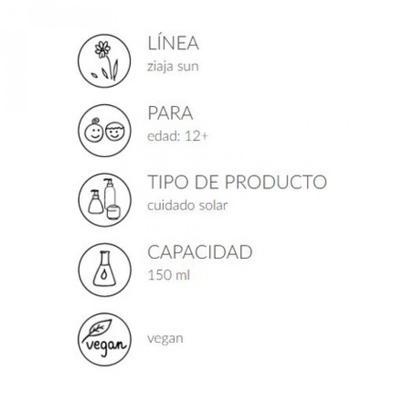 Protector Solar SPF10 150ml