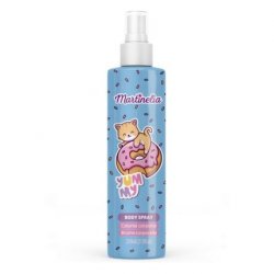 Yummy Children's Body Mist 210ml Martinelia