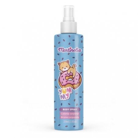 Yummy Children's Body Mist 210ml Martinelia