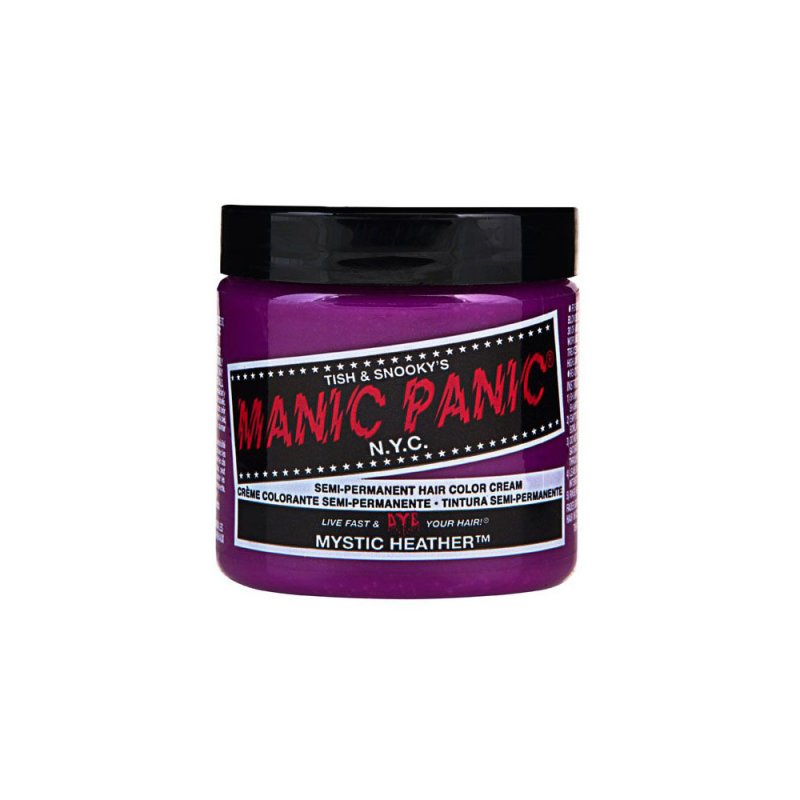 Manic Panic High Voltage Classic Cream Formula Mystic Heather 118ml