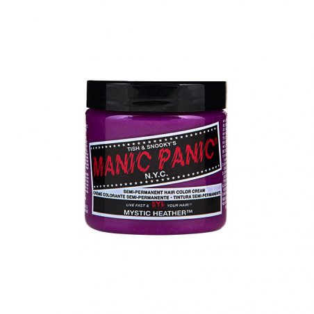 Manic Panic High Voltage Classic Cream Formula Mystic Heather 118ml