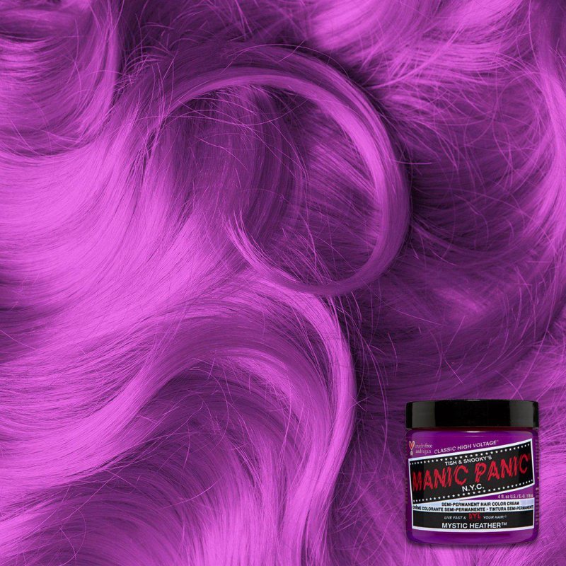 Manic Panic Classic High Voltage Mystic Heather 118 ml