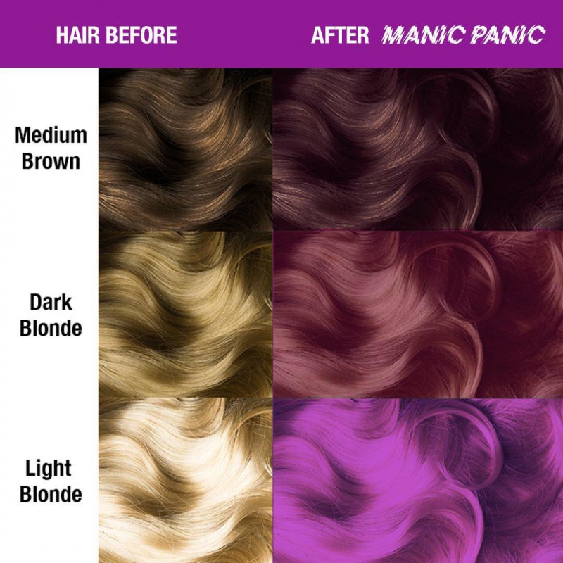 Manic Panic Classic High Voltage Mystic Heather 118 ml