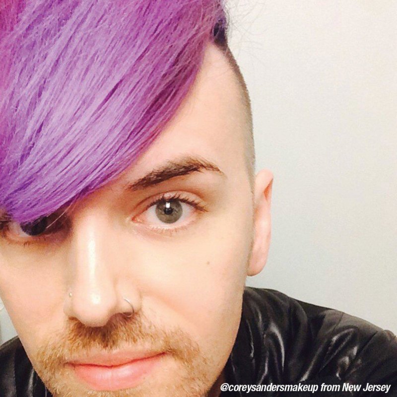 Manic Panic Classic High Voltage couleur de cheveux Violet 118 ml