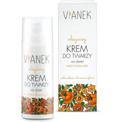 Sylveco Vianek Nourishing Face Cream for Day with Chicory Root Extract 50ml