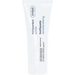Ziaja Mintperfekt Activ Remineralizing Toothpaste 75ml