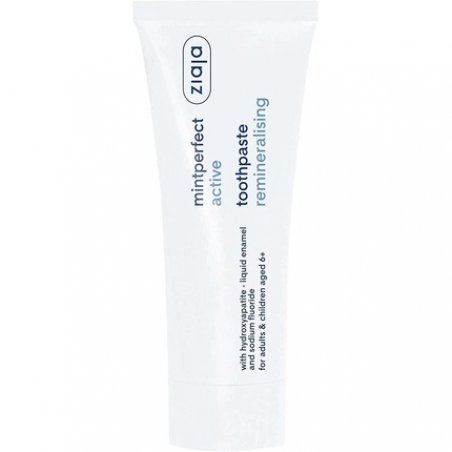 Ziaja Mintperfekt Activ Remineralizing Toothpaste 75ml