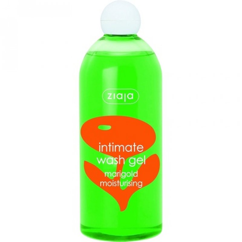 Ziaja Marigold Intimate Wash Gel 500ml