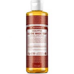 Dr Bronner Eucalyptus All-One Magic Soap 240ml