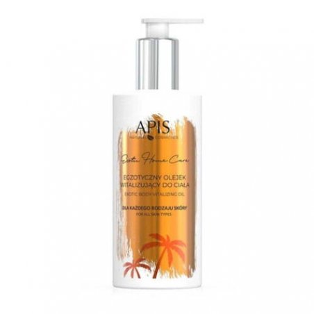 Apis Exotic Home Care Vitalizing Body Oil 300ml