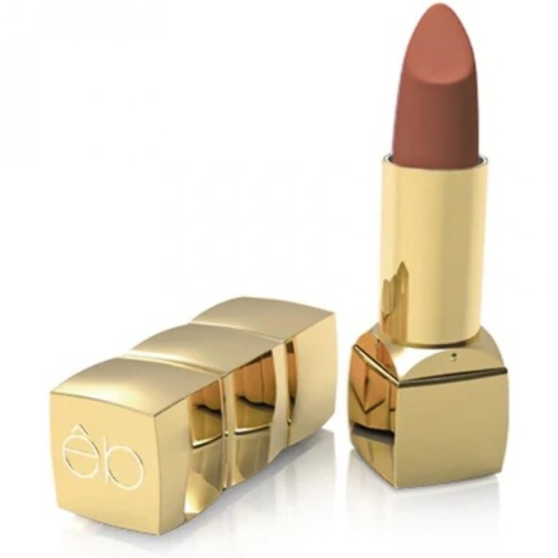 être belle Cosmetics Lip Couture Lipstick Bordeaux Couture for Seductive Volume and Sensual Care