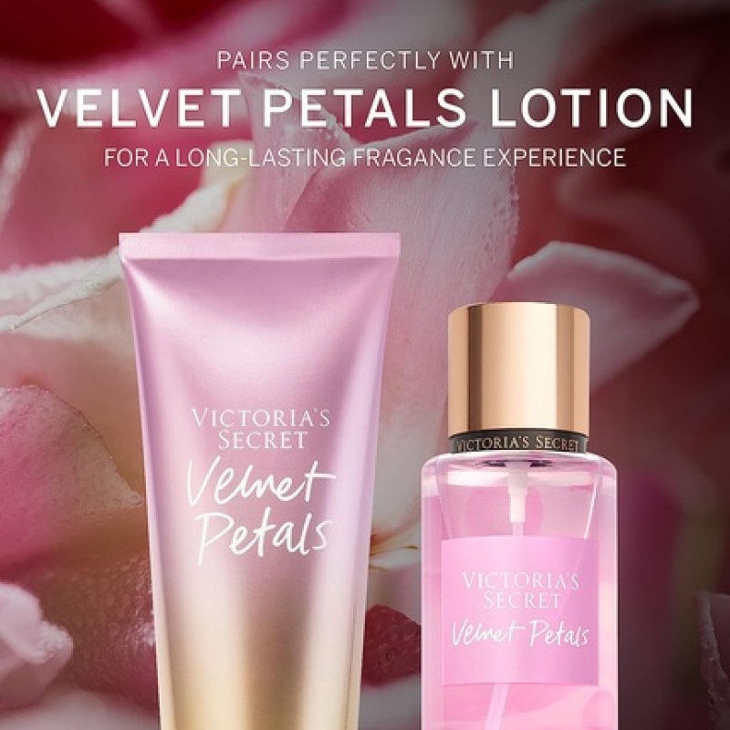 Victoria's Secret Velvet Petal Body Mist 250ml
