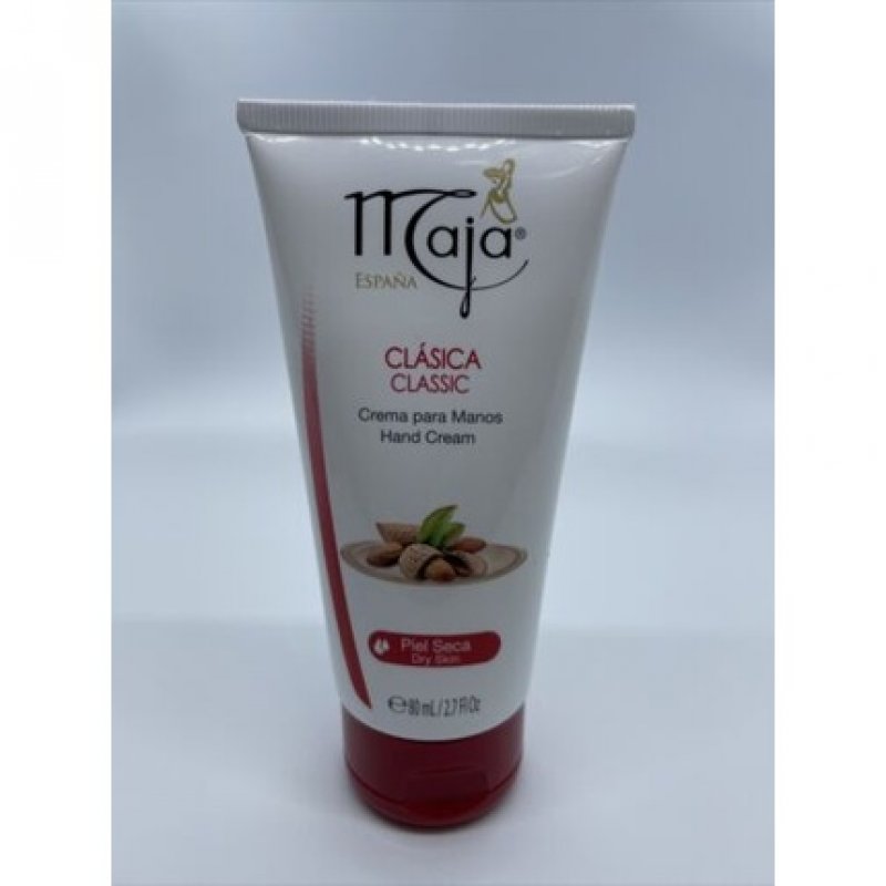 Maja Classic Hand Cream Moisturizer for Dry Skin 2.7 fl oz