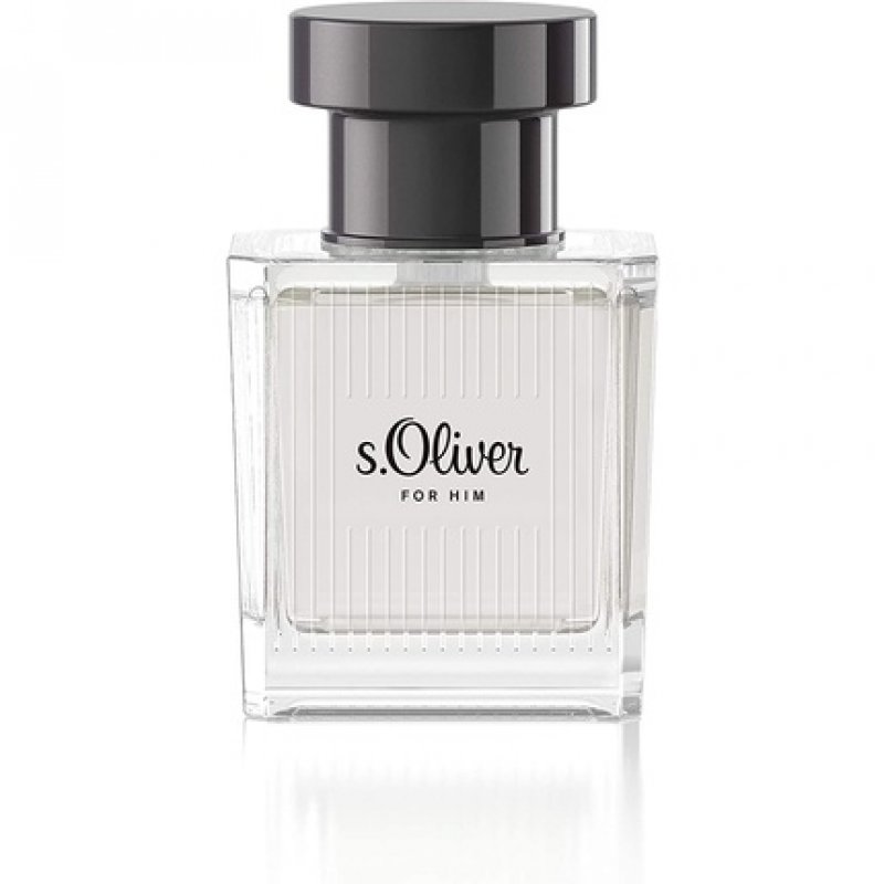 S Oliver For Him Eau de Toilette Natural Spray 50ml