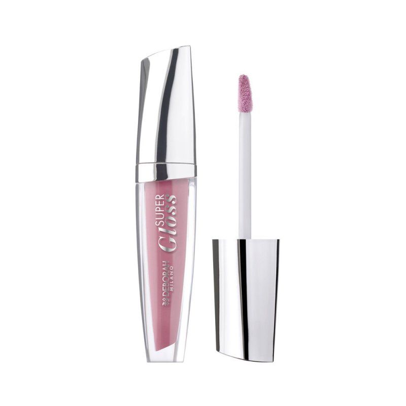 Deborah Milano Super Gloss brillant à lèvres 4,5 g 3 Pink