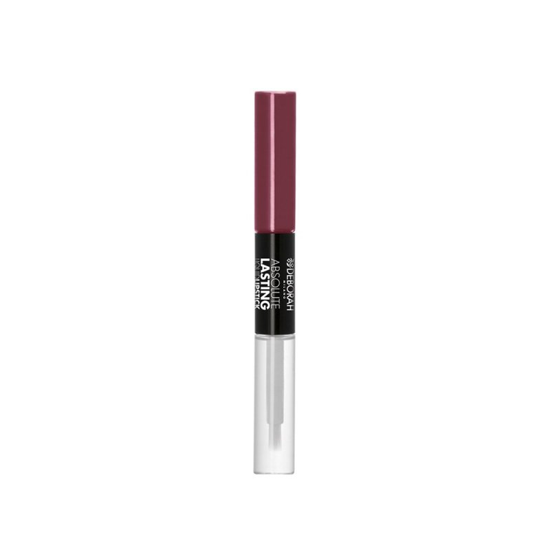 Deborah Milano Absolute Lasting Liquid 7 Dark Mauve Brillant