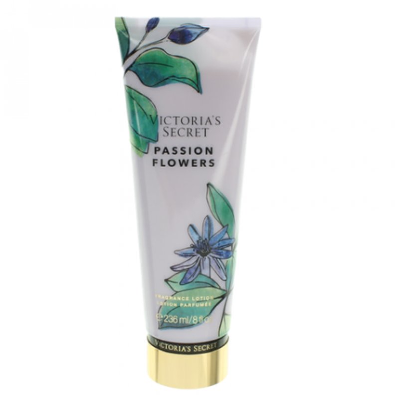 Victoria's Secret Passion Flowers Fragrance Body Cream 236ml - NEW
