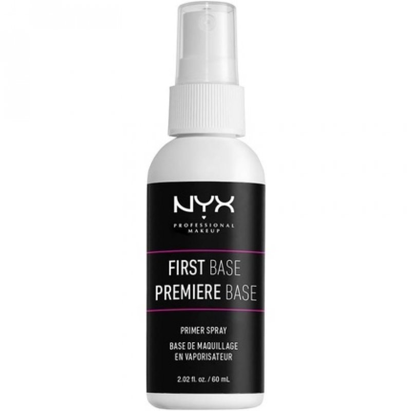NYX Professional Makeup First Base Makeup Primer Spray 0.021kg