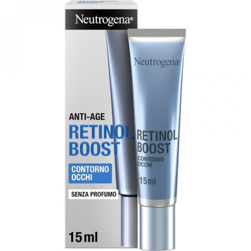 Retinol Boost Eye Contour 15ml