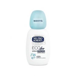 Neutro Roberts Ecodeo Deodorant Spray Classic Scent 75ml