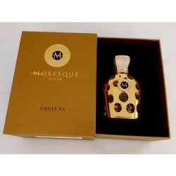 Moresque Oroluna Gold Collection Eau De Parfum Spray Unisex 1.7oz 50ml