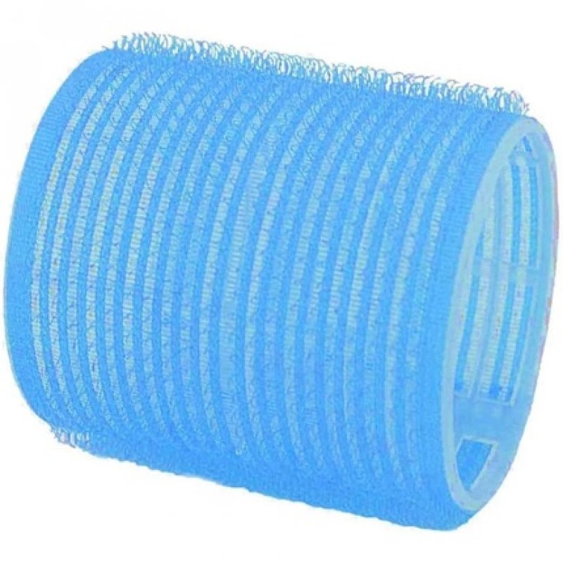 Comair Adhesive Curler 54mm Light Blue