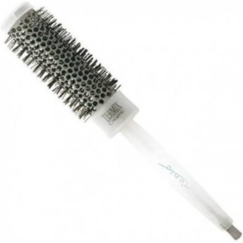 Termix Ionic Ceramic Hairbrush 28mm - Preventing Hair Damage