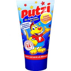 Putzi Calcium Toothpaste 50ml