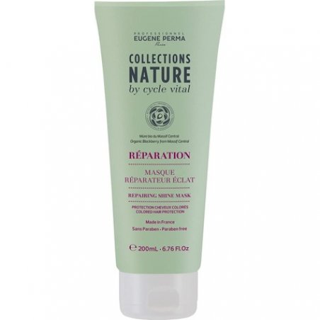 Eugene Perma Professional Eclat Collections Nature by Cycle Vital Repair Mask 200ml Color Shine