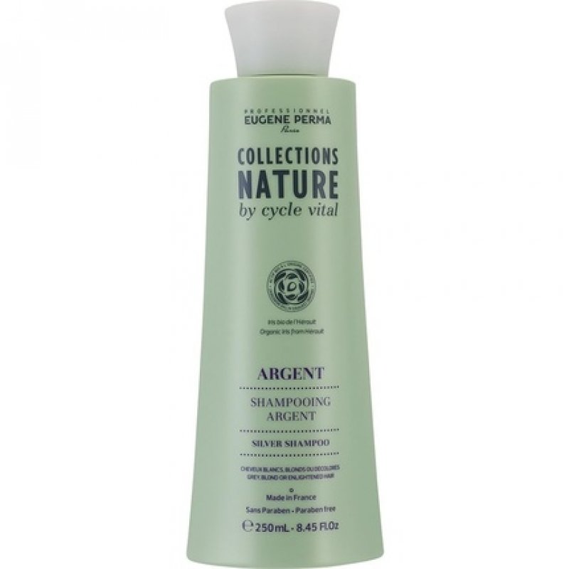 Eugene Perma Collections Nature Professional Silver Shampoo 250ml