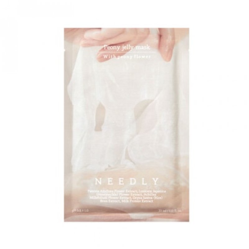 NEEDLY Peony Jelly Mask
