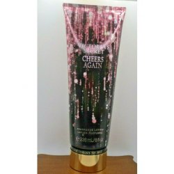 Victoria's Secret Cheers Again Fragrance Lotion & Body Mist Glittering Nights Gift Set