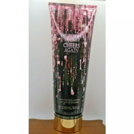 Victoria's Secret Cheers Again Fragrance Lotion & Body Mist Glittering Nights Gift Set
