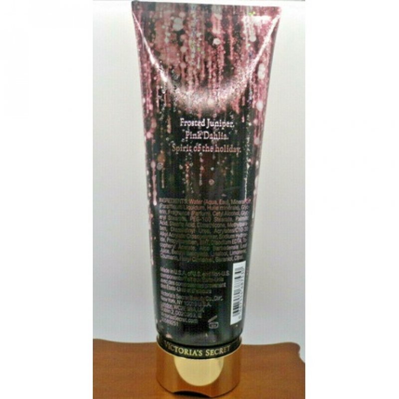 Victoria's Secret Cheers Again Fragrance Lotion & Body Mist Glittering Nights Gift Set