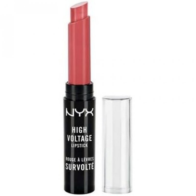NYX High Voltage Lipstick 2.5g 14 Rags to Riches 3ml