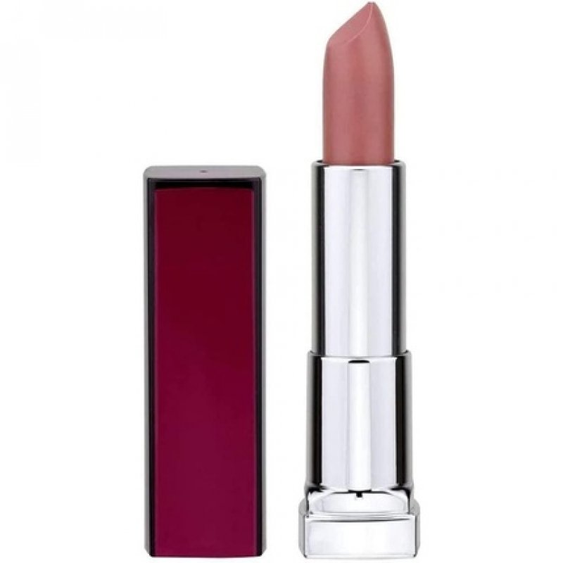 Maybelline New York Color Sensational Smoked Roses Lipstick 300 Stripped Rose 22.1g