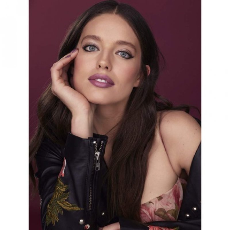 Maybelline New York Color Sensational Smoked Roses Lipstick 300 Stripped Rose 22.1g