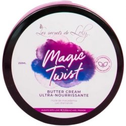 LES SECRETS DE LOLY Nourishing Cream for Women Magic Twist