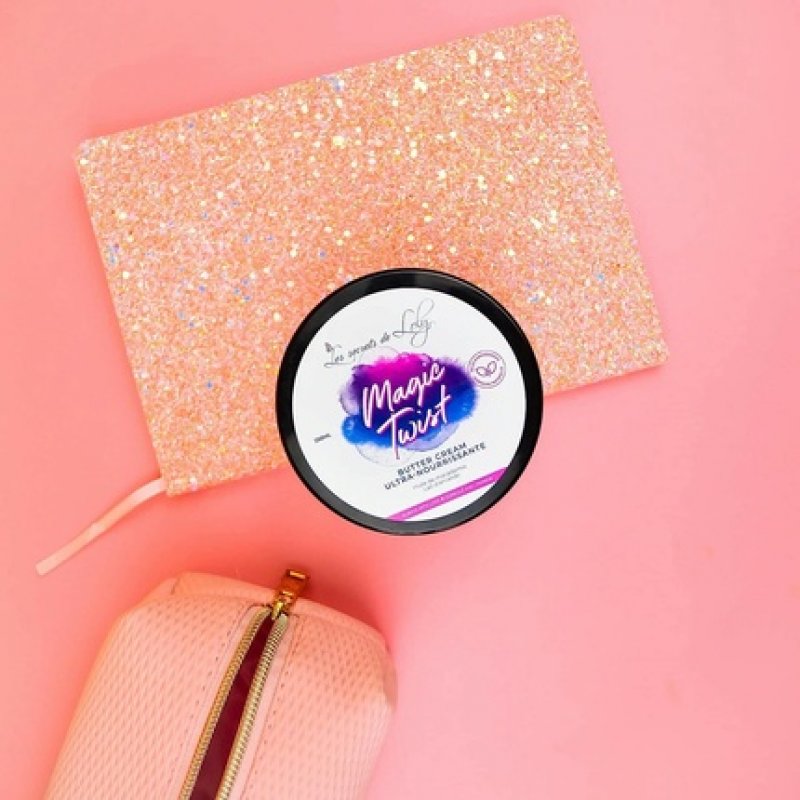 LES SECRETS DE LOLY Nourishing Cream for Women Magic Twist