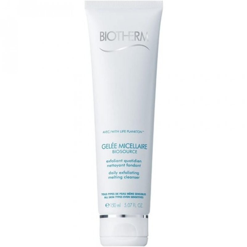 Biotherm Biosource Daily Exfoliating Melting Cleanser 150ml